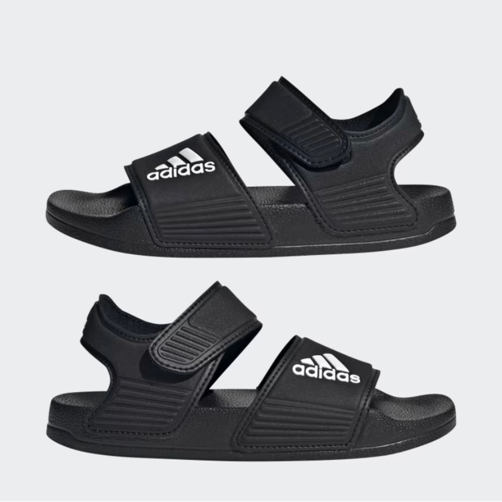 NIB Adidas Youth Adilette Sandal
